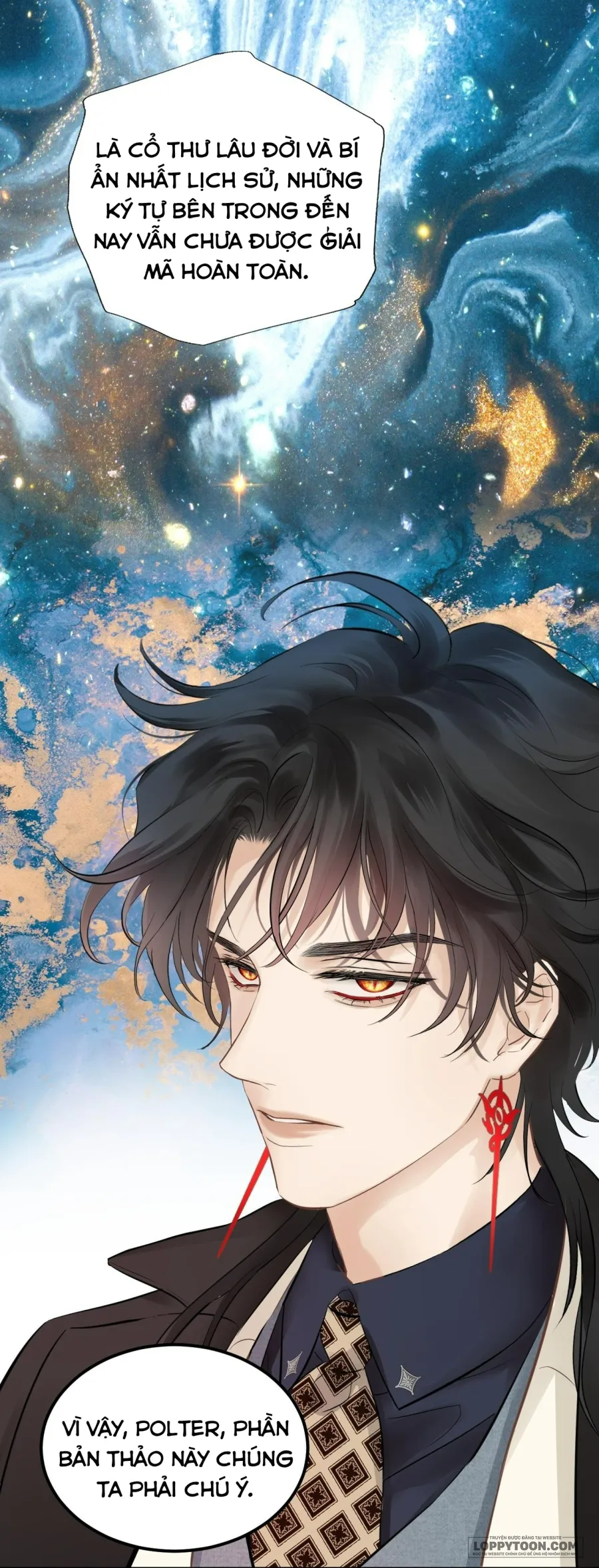 Hương Dục Niệm - Chap 28 - Trang 11