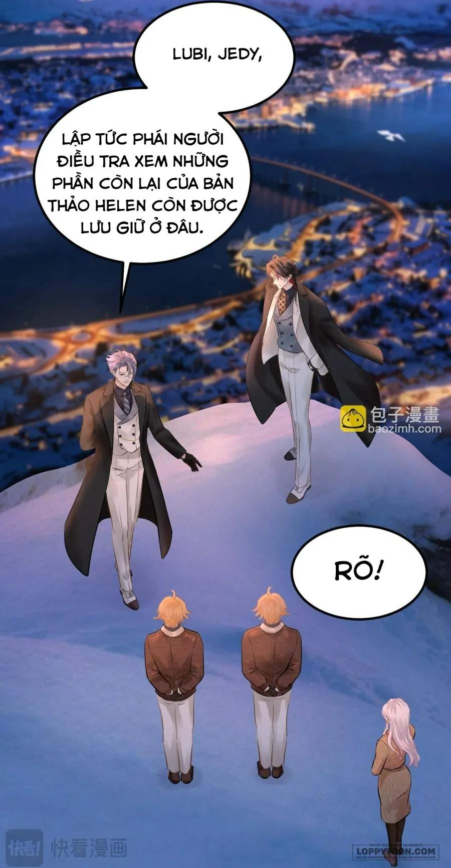Hương Dục Niệm - Chap 28 - Trang 13