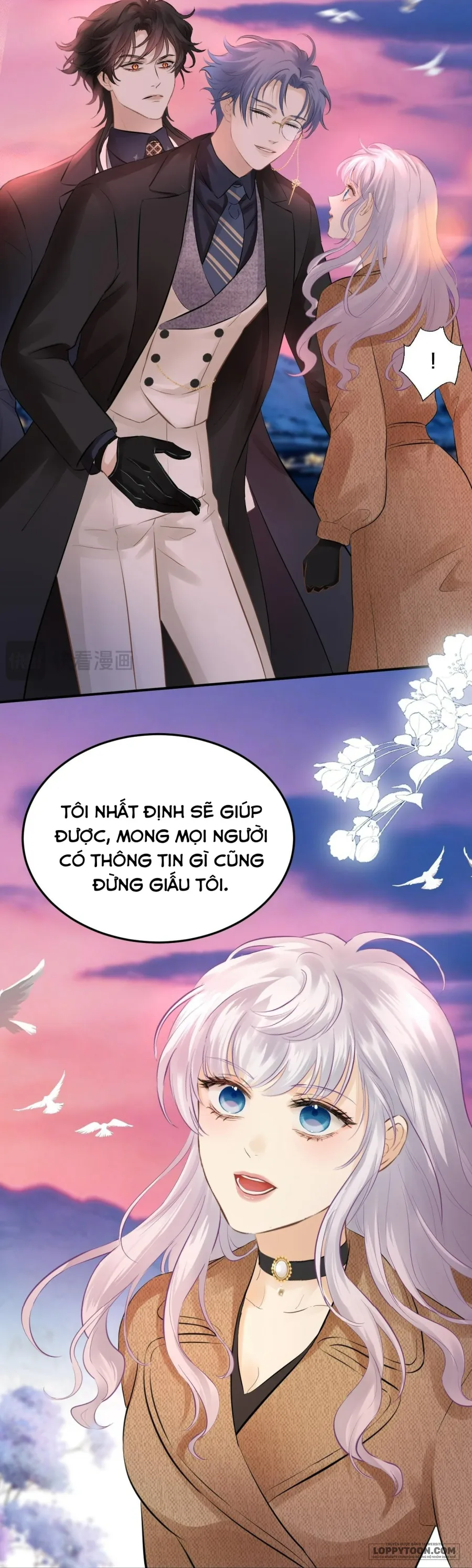 Hương Dục Niệm - Chap 28 - Trang 23