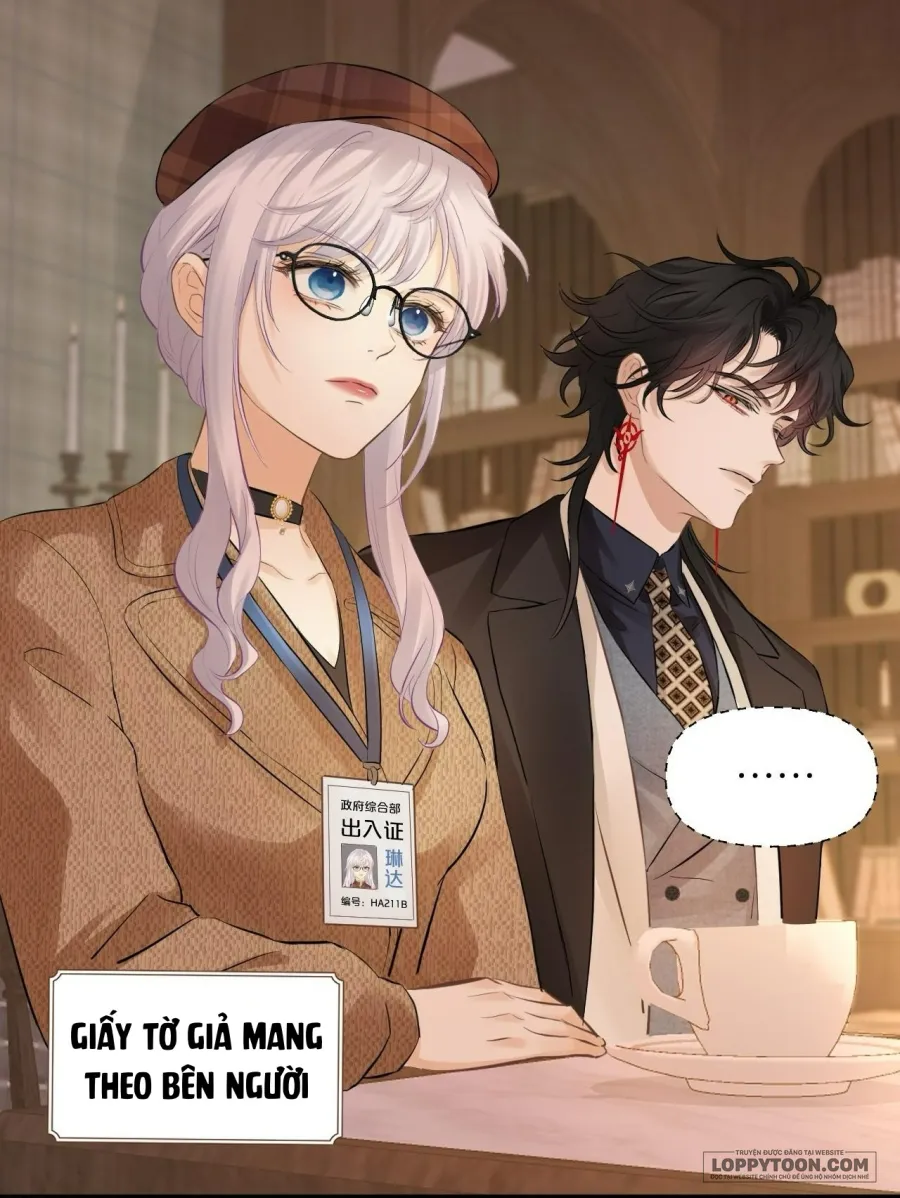 Hương Dục Niệm - Chap 28 - Trang 4