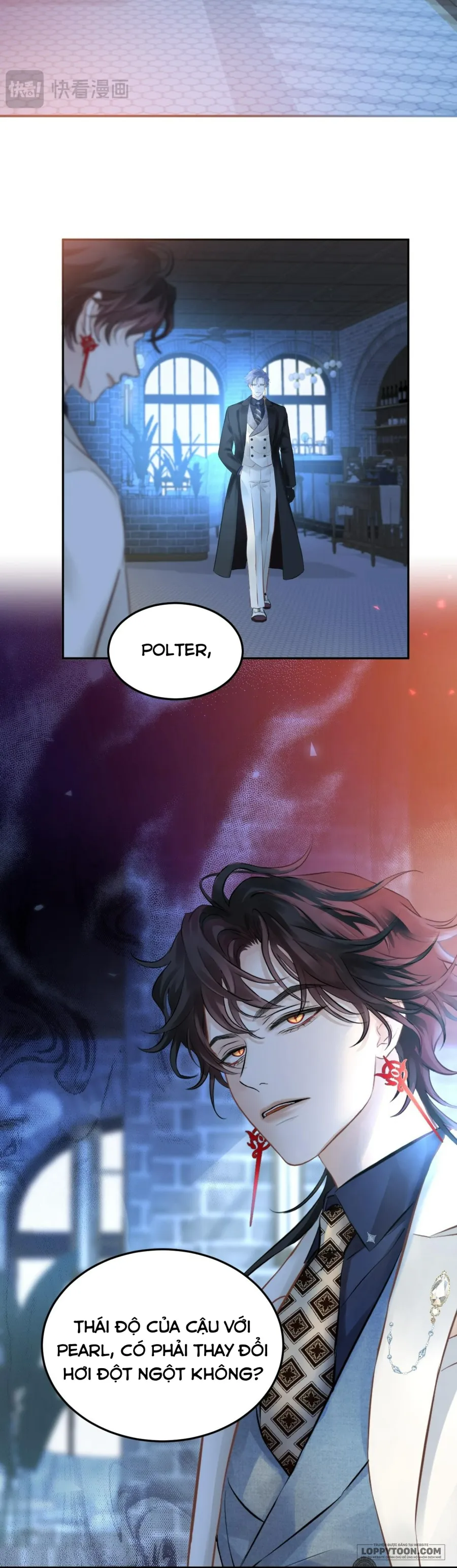 Hương Dục Niệm - Chap 28 - Trang 32