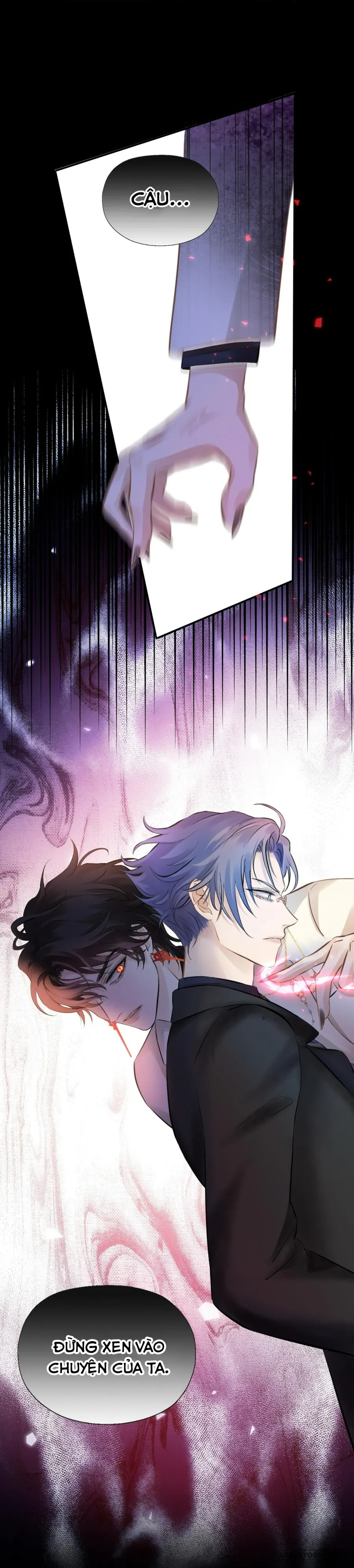 Hương Dục Niệm - Chap 28 - Trang 36