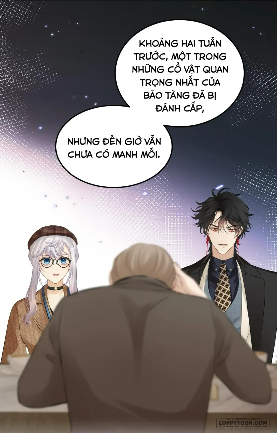 Hương Dục Niệm - Chap 28 - Trang 5