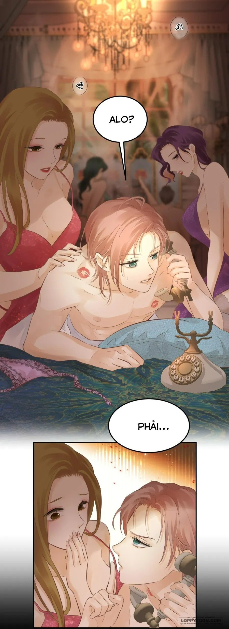Hương Dục Niệm - Chap 28 - Trang 46