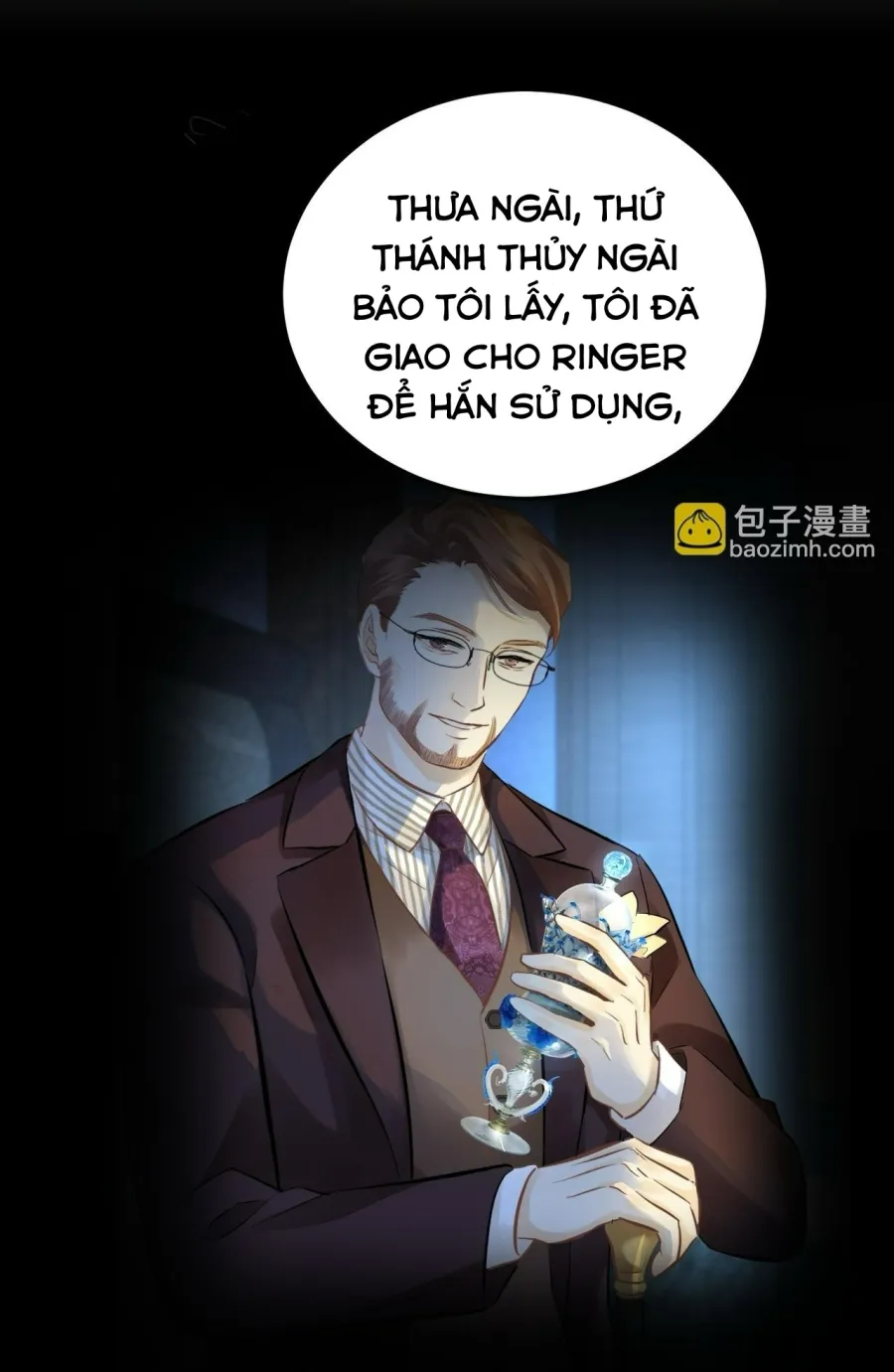 Hương Dục Niệm - Chap 28 - Trang 47