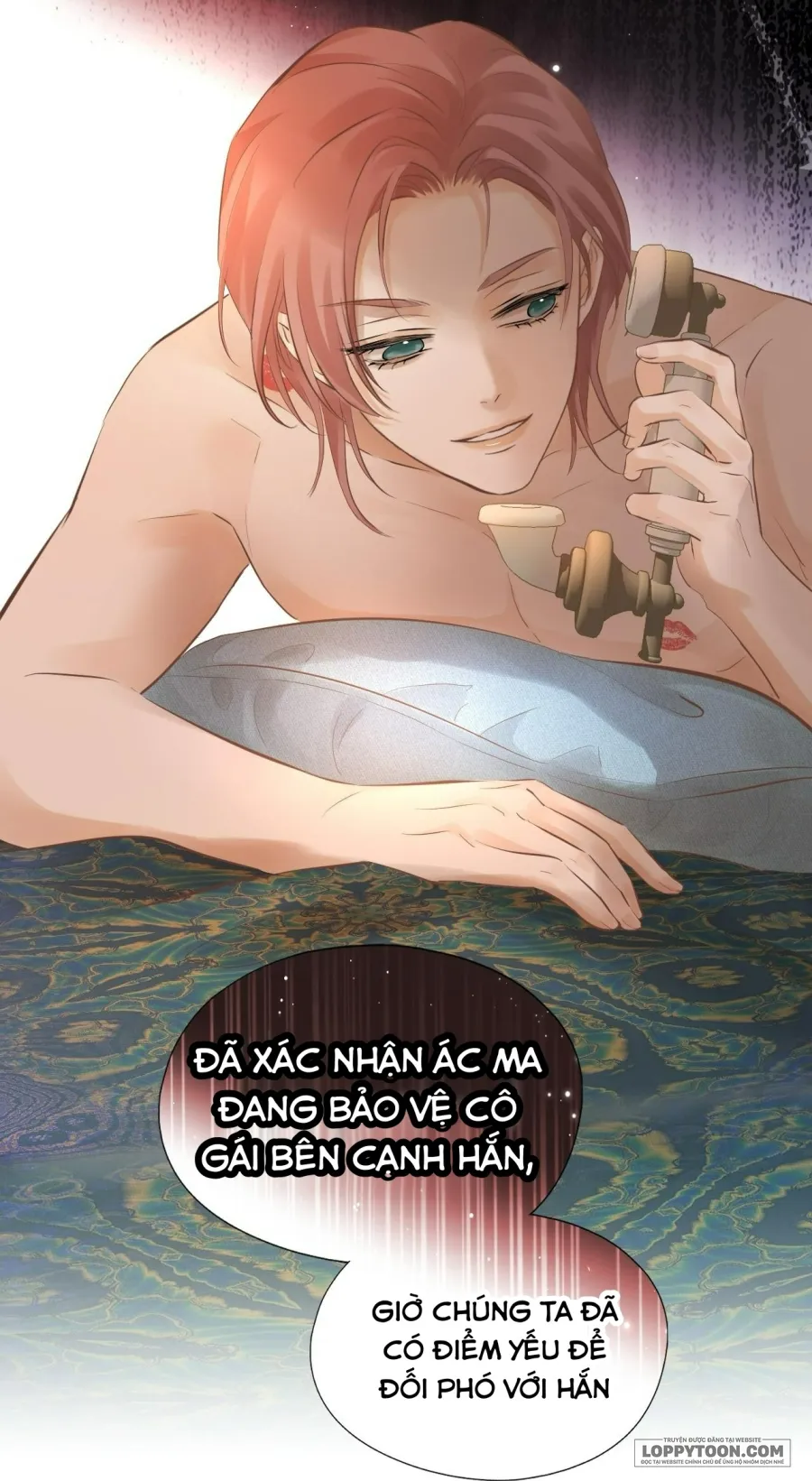 Hương Dục Niệm - Chap 28 - Trang 49
