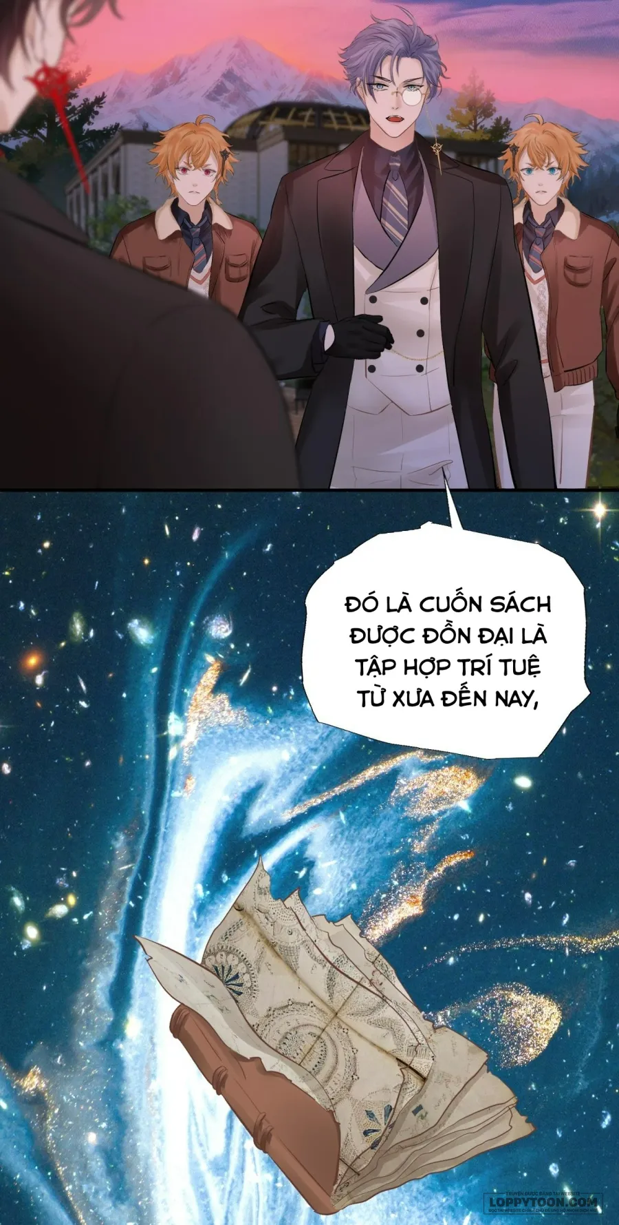 Hương Dục Niệm - Chap 28 - Trang 10