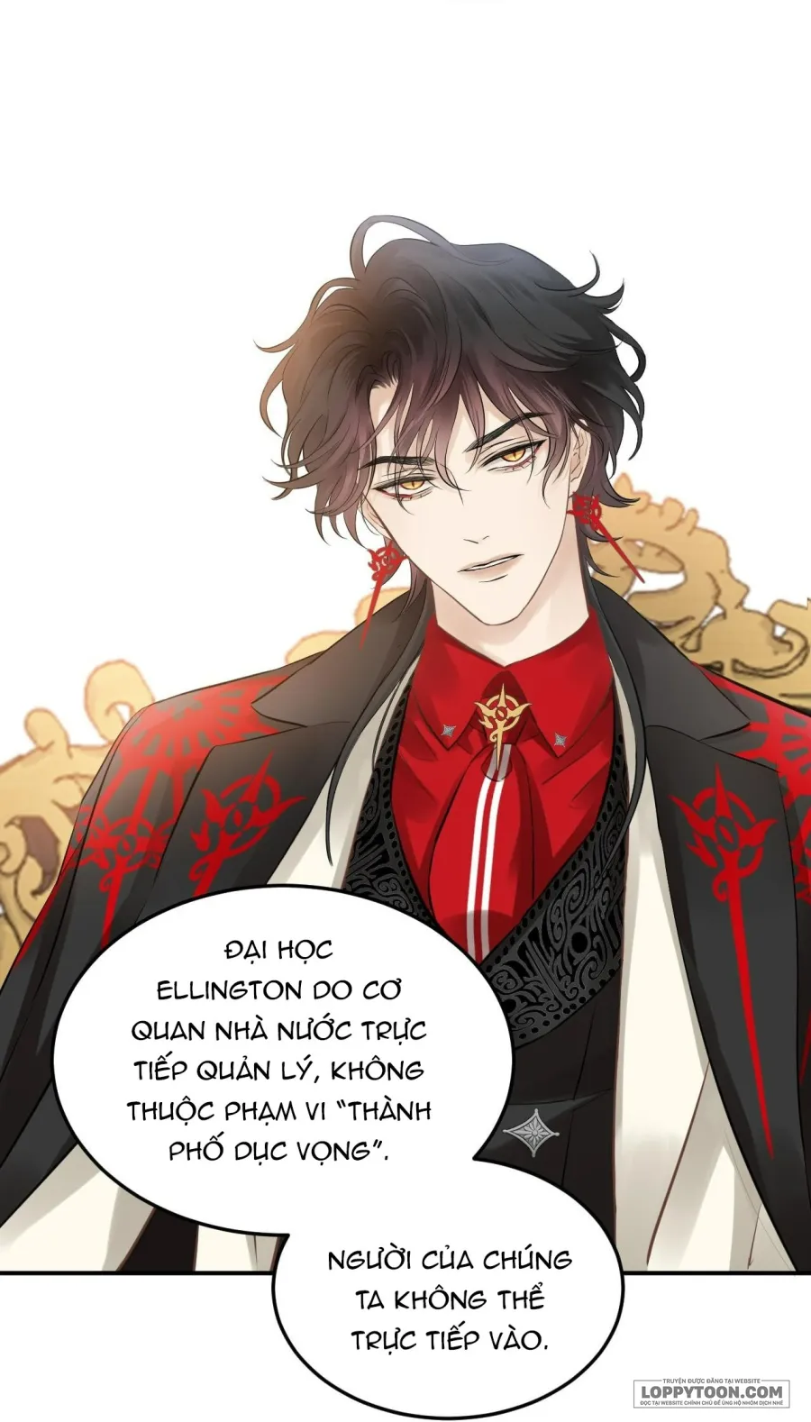Hương Dục Niệm - Chap 29 - Trang 16