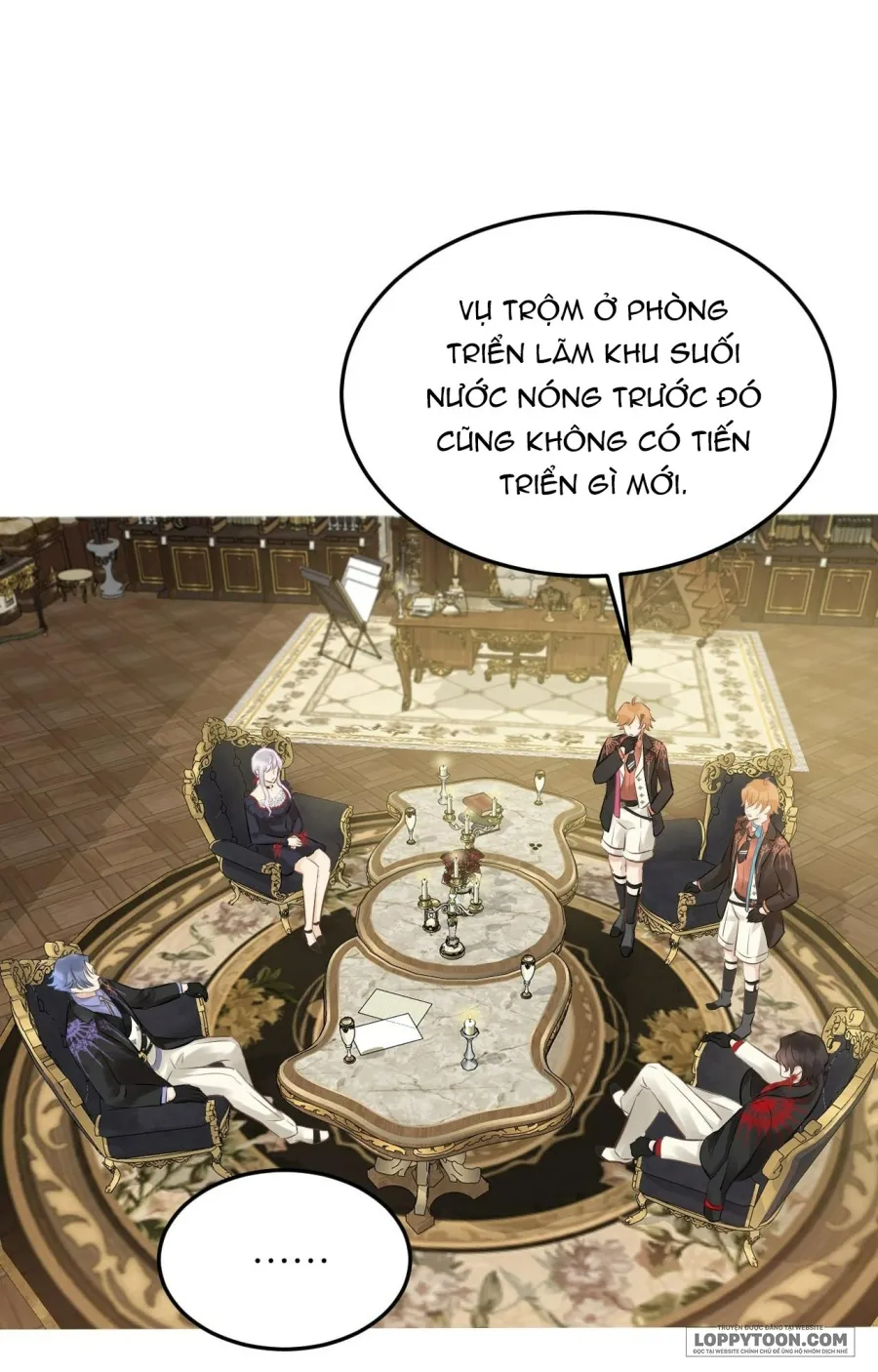 Hương Dục Niệm - Chap 29 - Trang 17