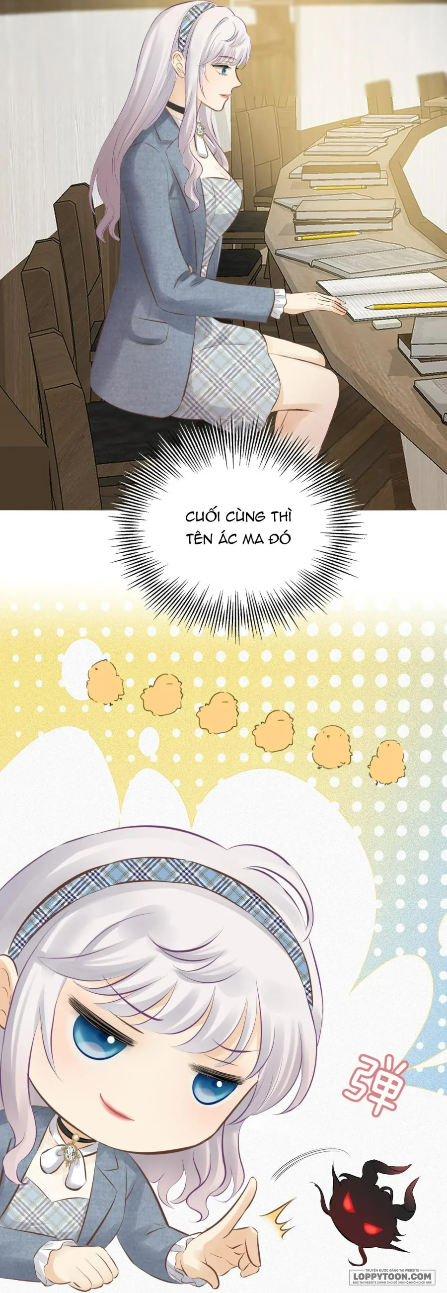 Hương Dục Niệm - Chap 29 - Trang 29