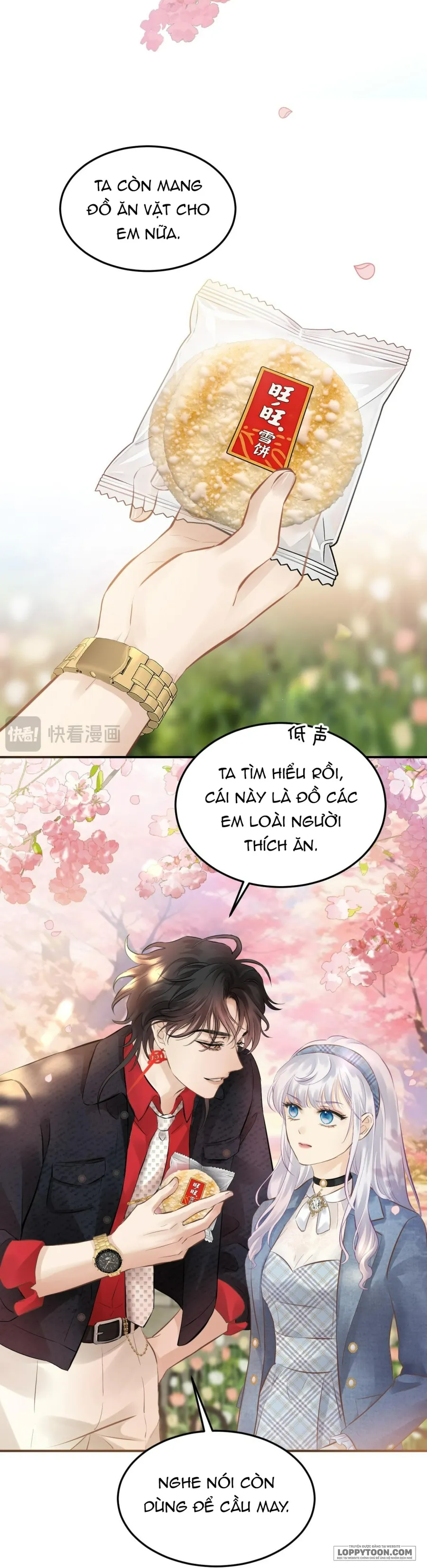 Hương Dục Niệm - Chap 29 - Trang 53