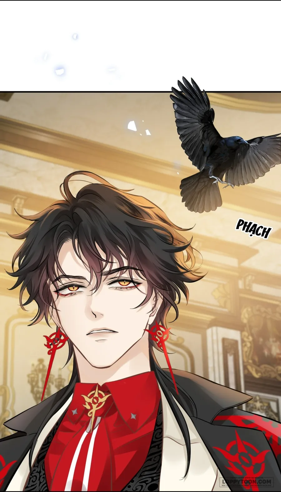 Hương Dục Niệm - Chap 3 - Trang 14