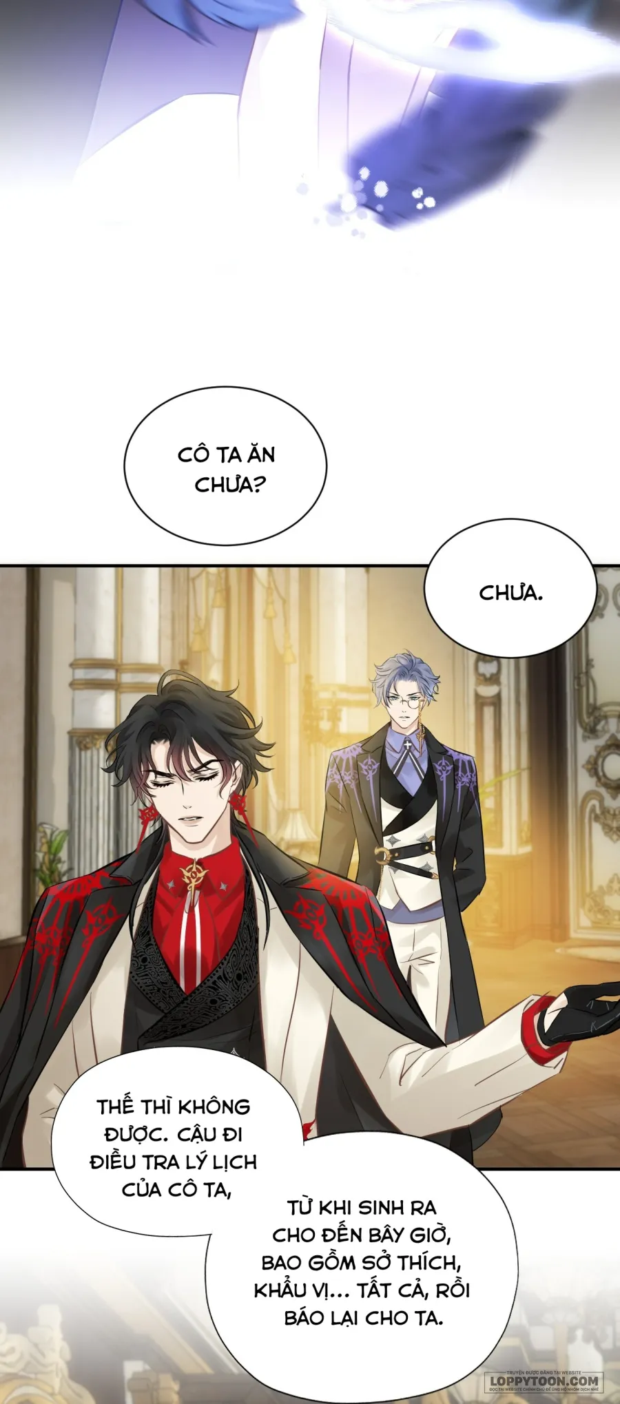Hương Dục Niệm - Chap 3 - Trang 17