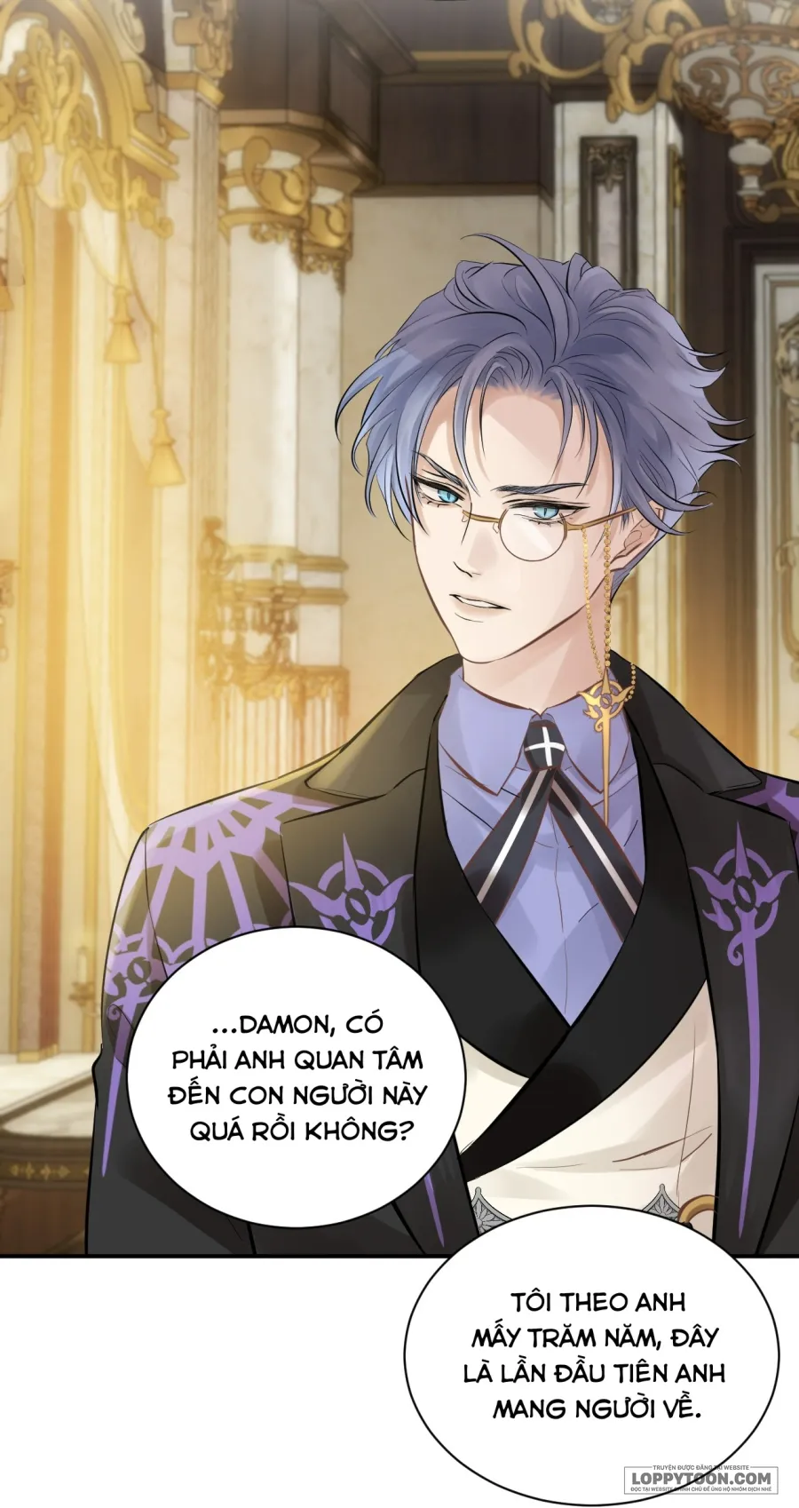 Hương Dục Niệm - Chap 3 - Trang 18