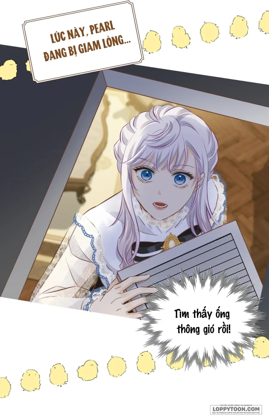 Hương Dục Niệm - Chap 3 - Trang 20