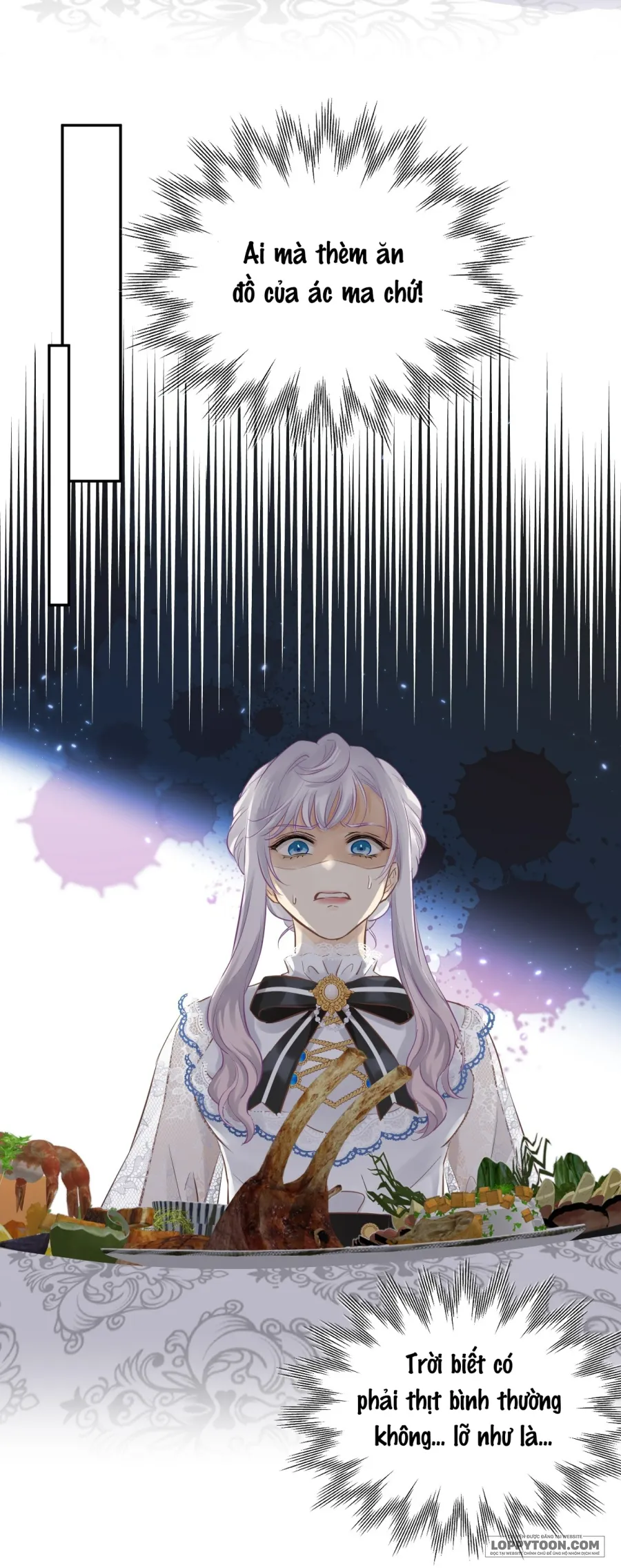 Hương Dục Niệm - Chap 3 - Trang 3