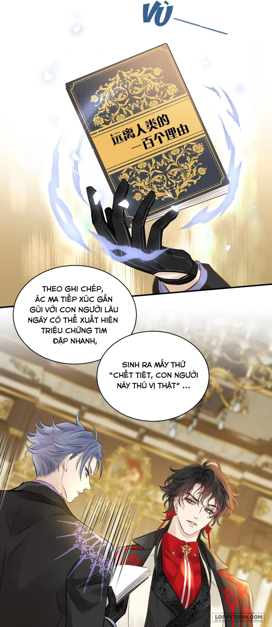 Hương Dục Niệm - Chap 3 - Trang 22