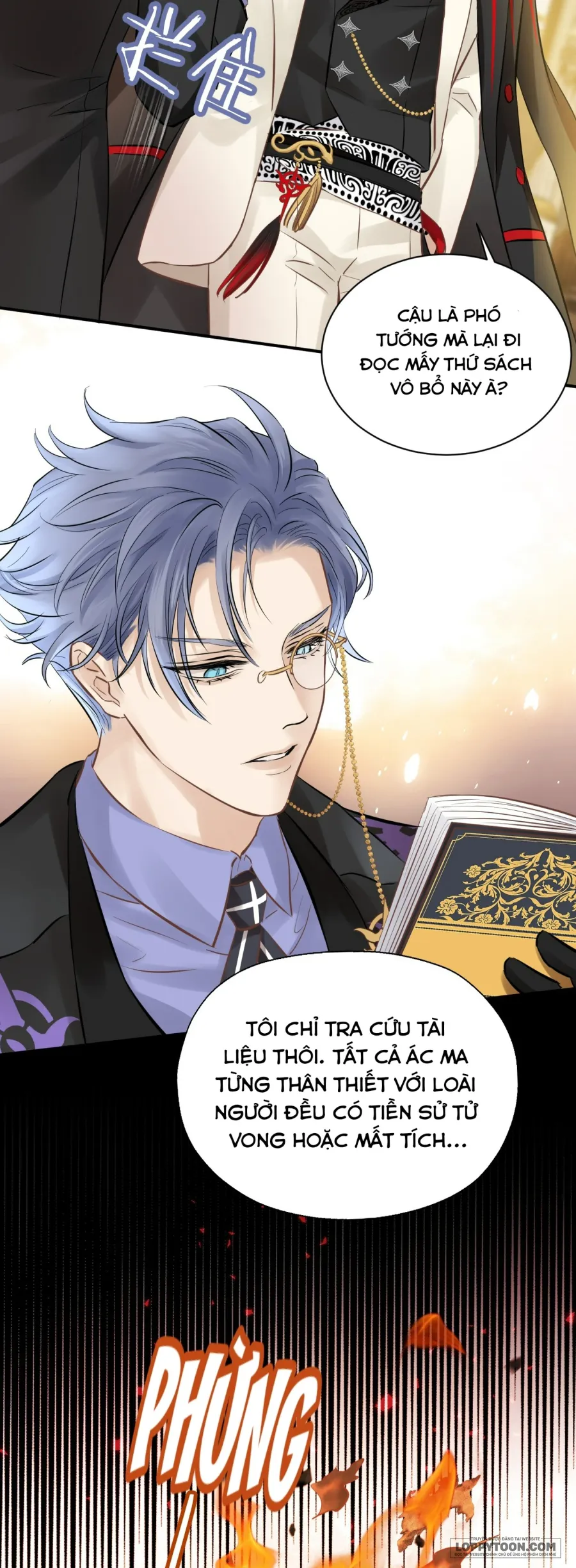 Hương Dục Niệm - Chap 3 - Trang 23