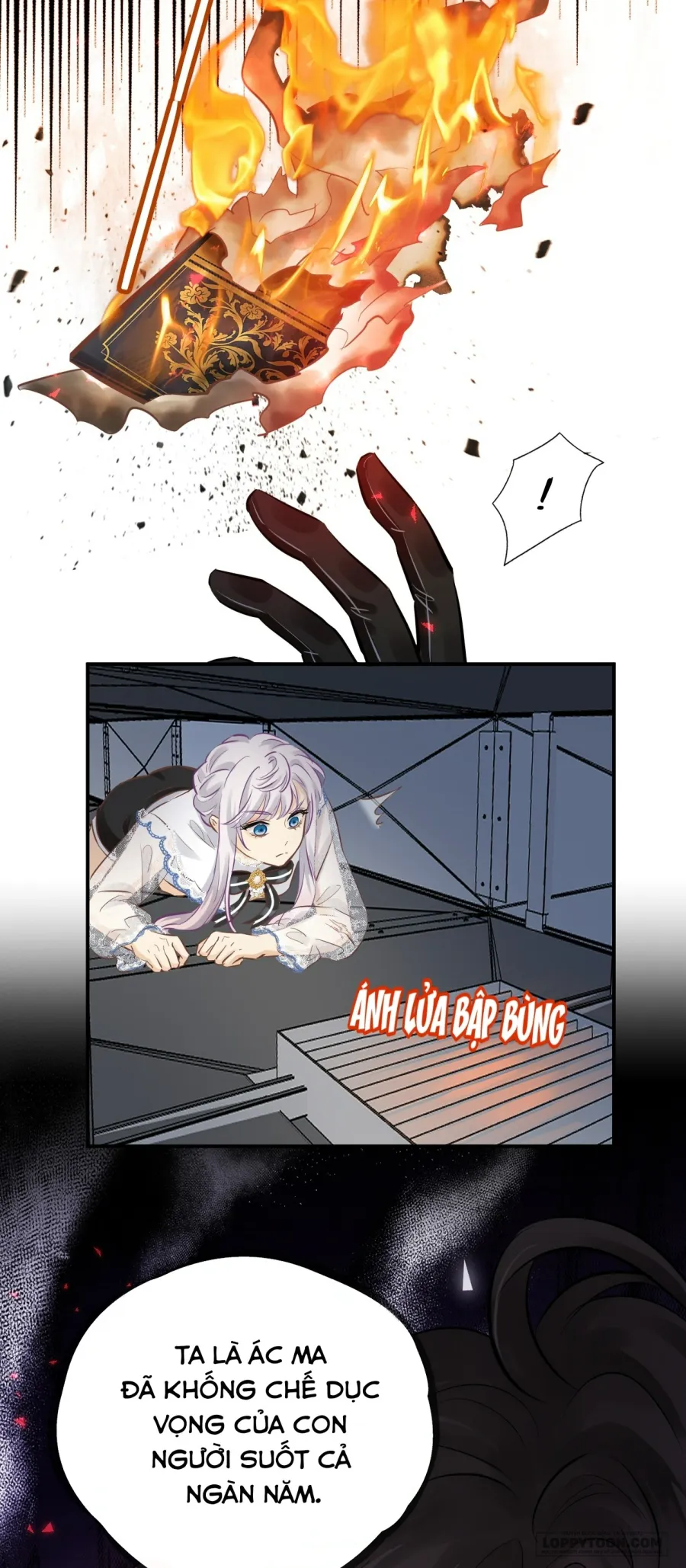 Hương Dục Niệm - Chap 3 - Trang 24