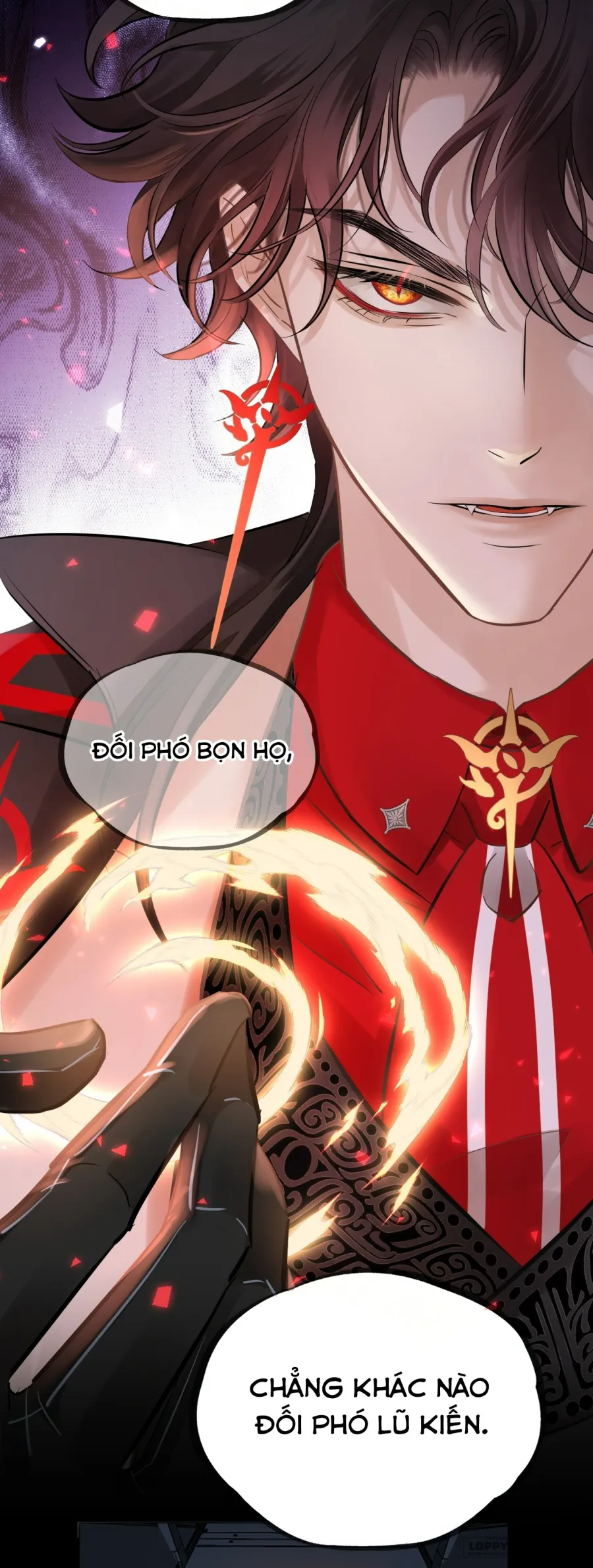 Hương Dục Niệm - Chap 3 - Trang 25