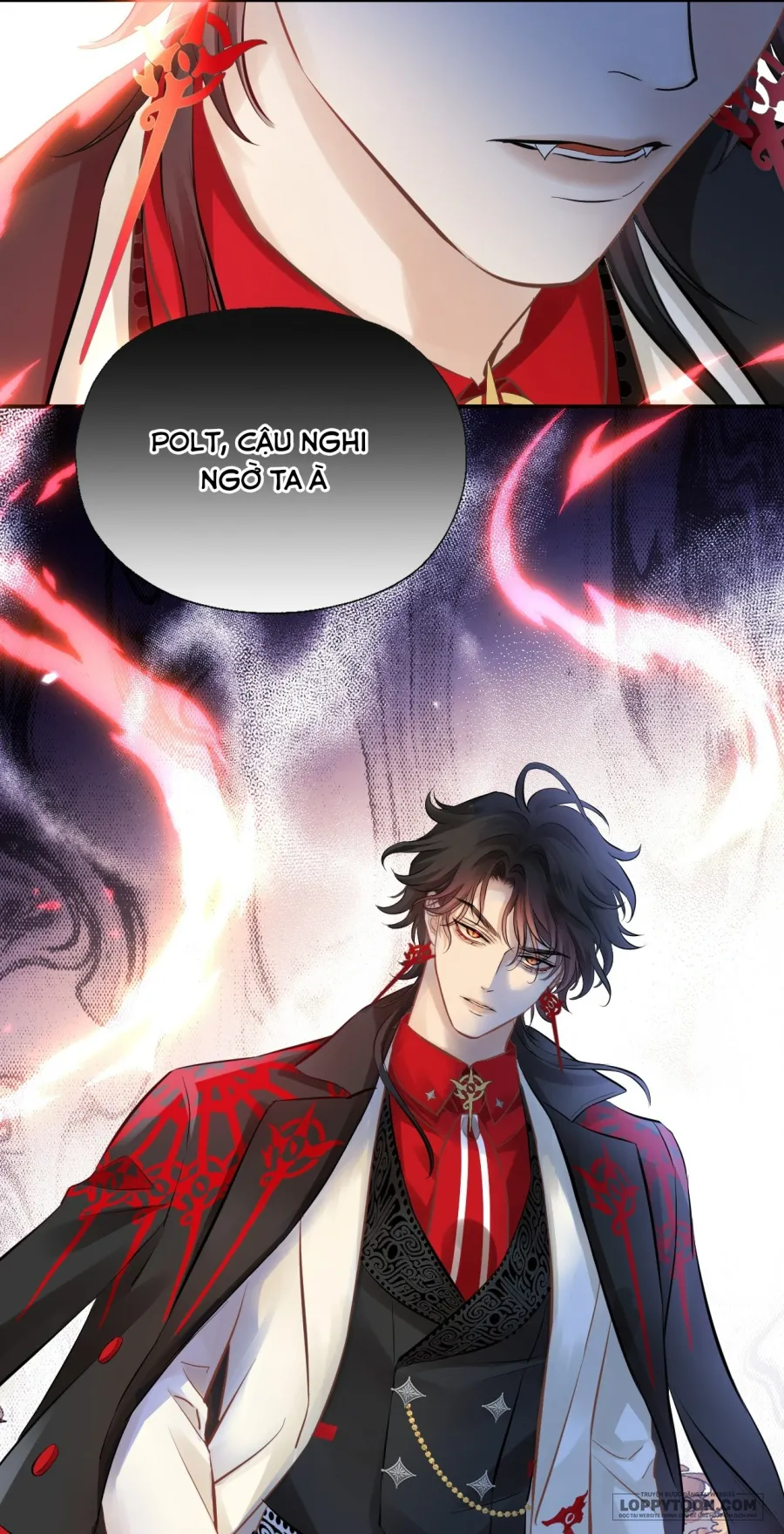 Hương Dục Niệm - Chap 3 - Trang 30