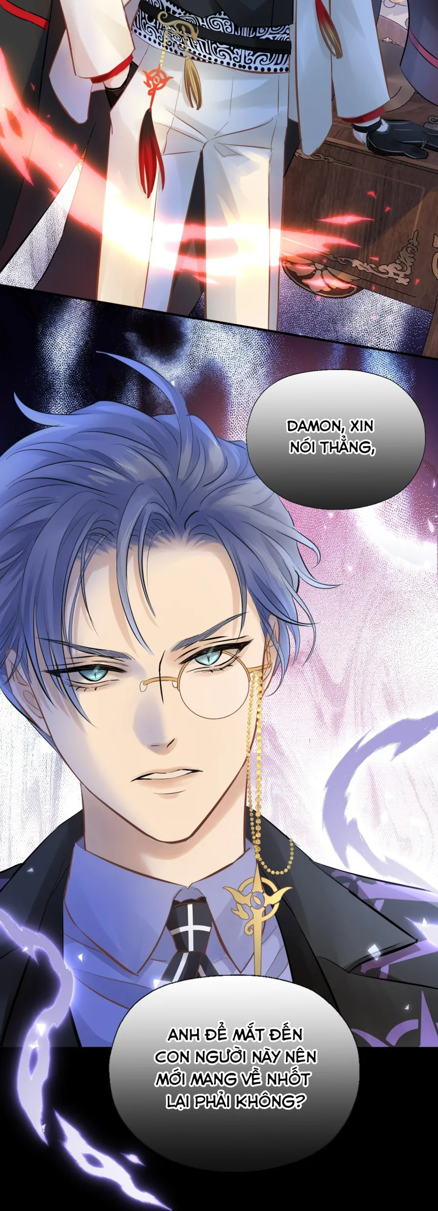Hương Dục Niệm - Chap 3 - Trang 31