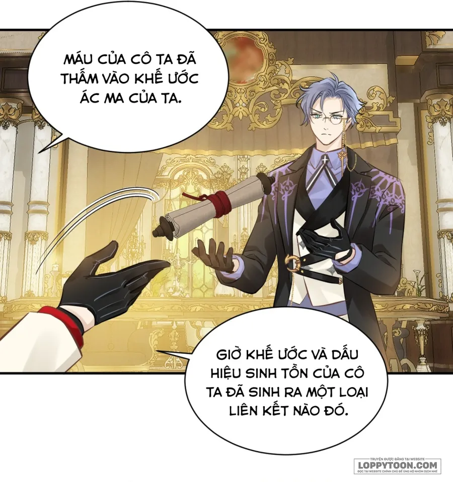 Hương Dục Niệm - Chap 3 - Trang 36