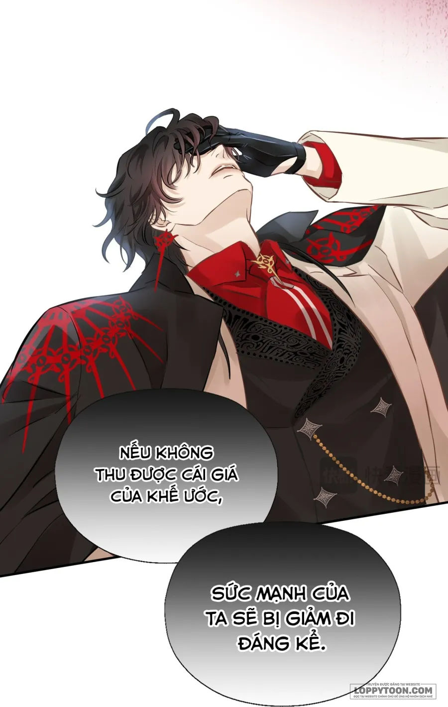 Hương Dục Niệm - Chap 3 - Trang 38