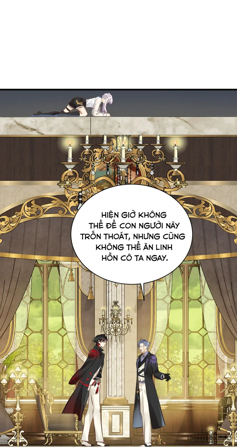 Hương Dục Niệm - Chap 3 - Trang 42