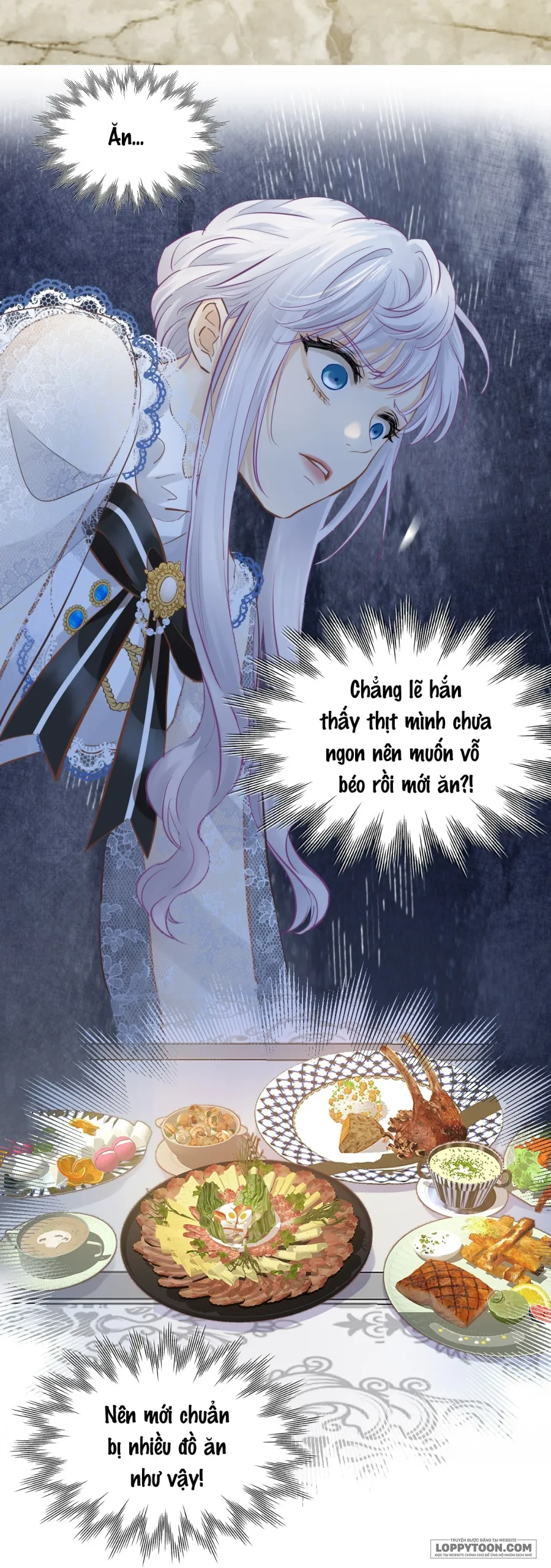 Hương Dục Niệm - Chap 3 - Trang 43