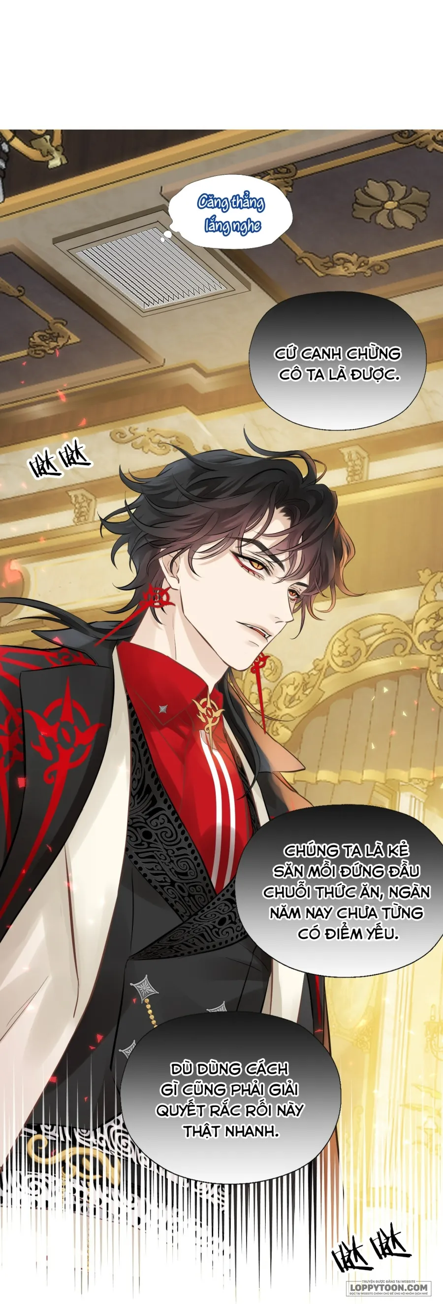 Hương Dục Niệm - Chap 3 - Trang 44