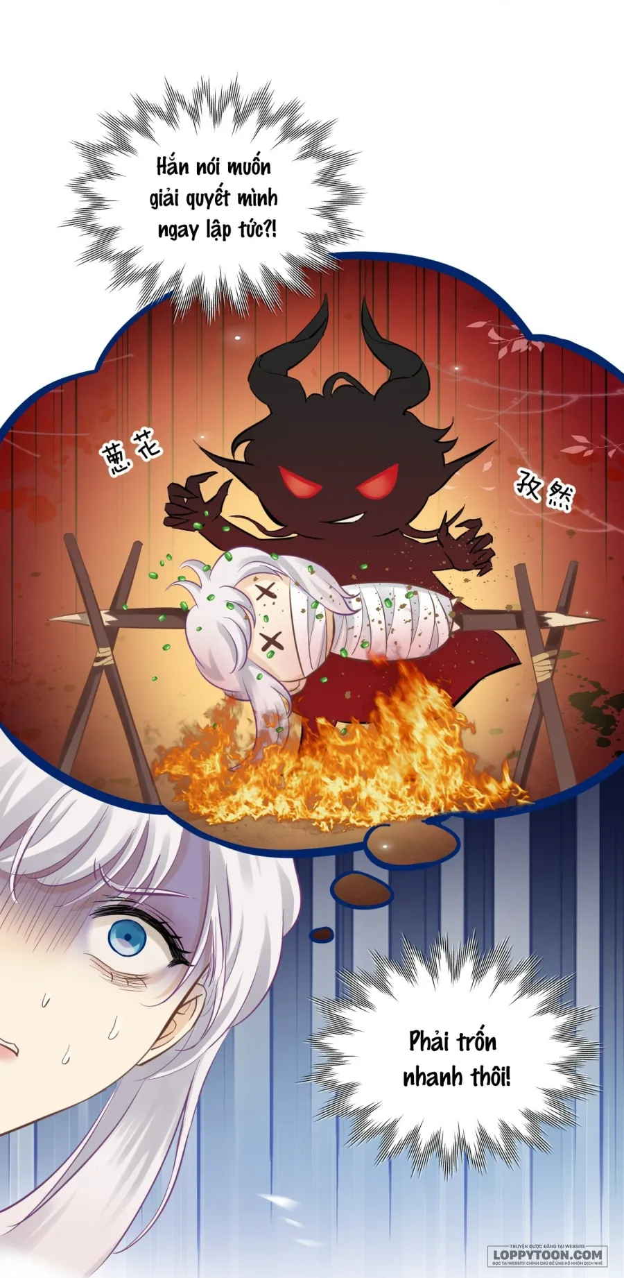 Hương Dục Niệm - Chap 3 - Trang 45
