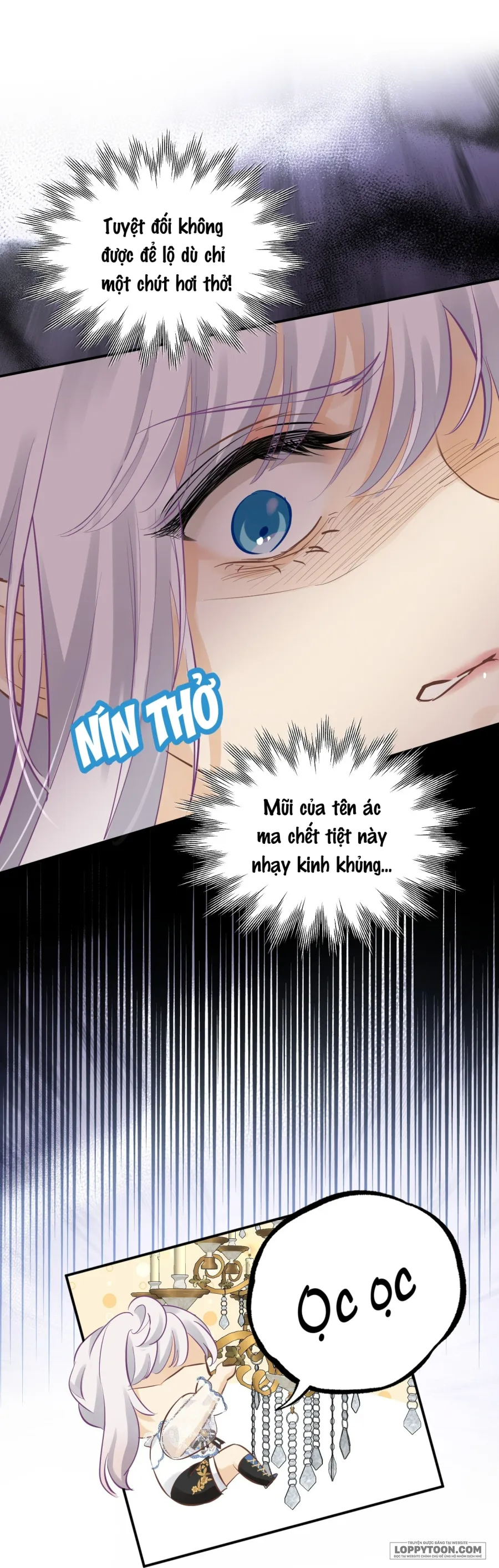 Hương Dục Niệm - Chap 3 - Trang 52