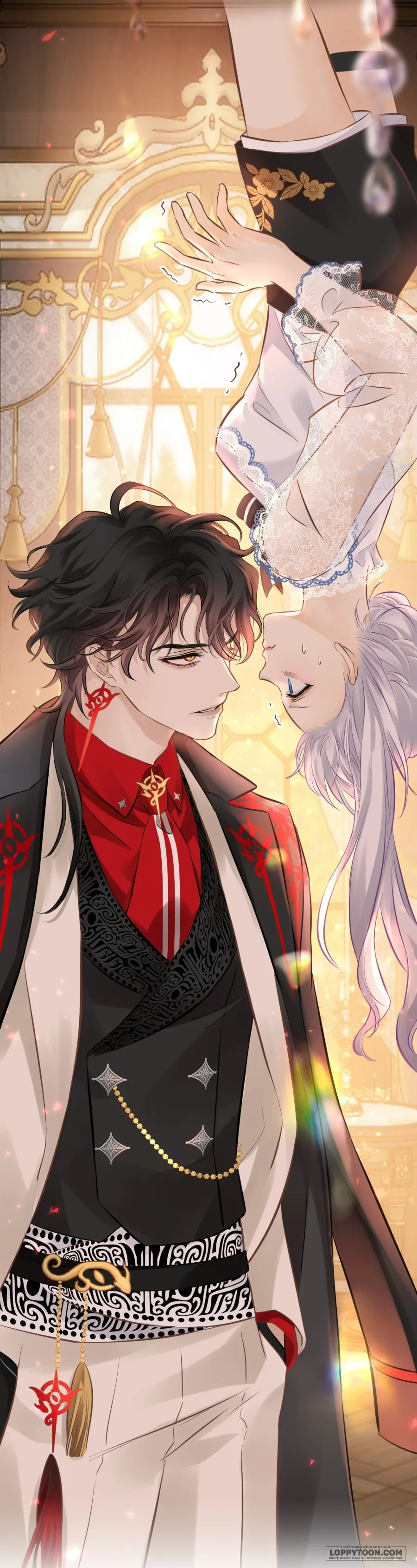 Hương Dục Niệm - Chap 3 - Trang 59