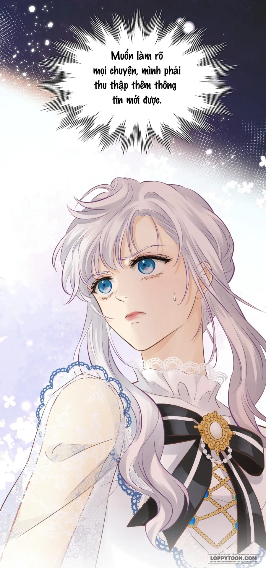 Hương Dục Niệm - Chap 3 - Trang 10