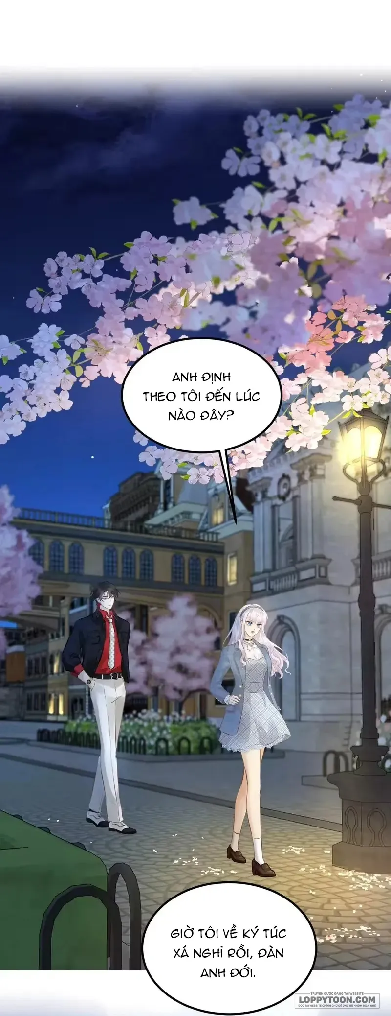 Hương Dục Niệm - Chap 30 - Trang 2
