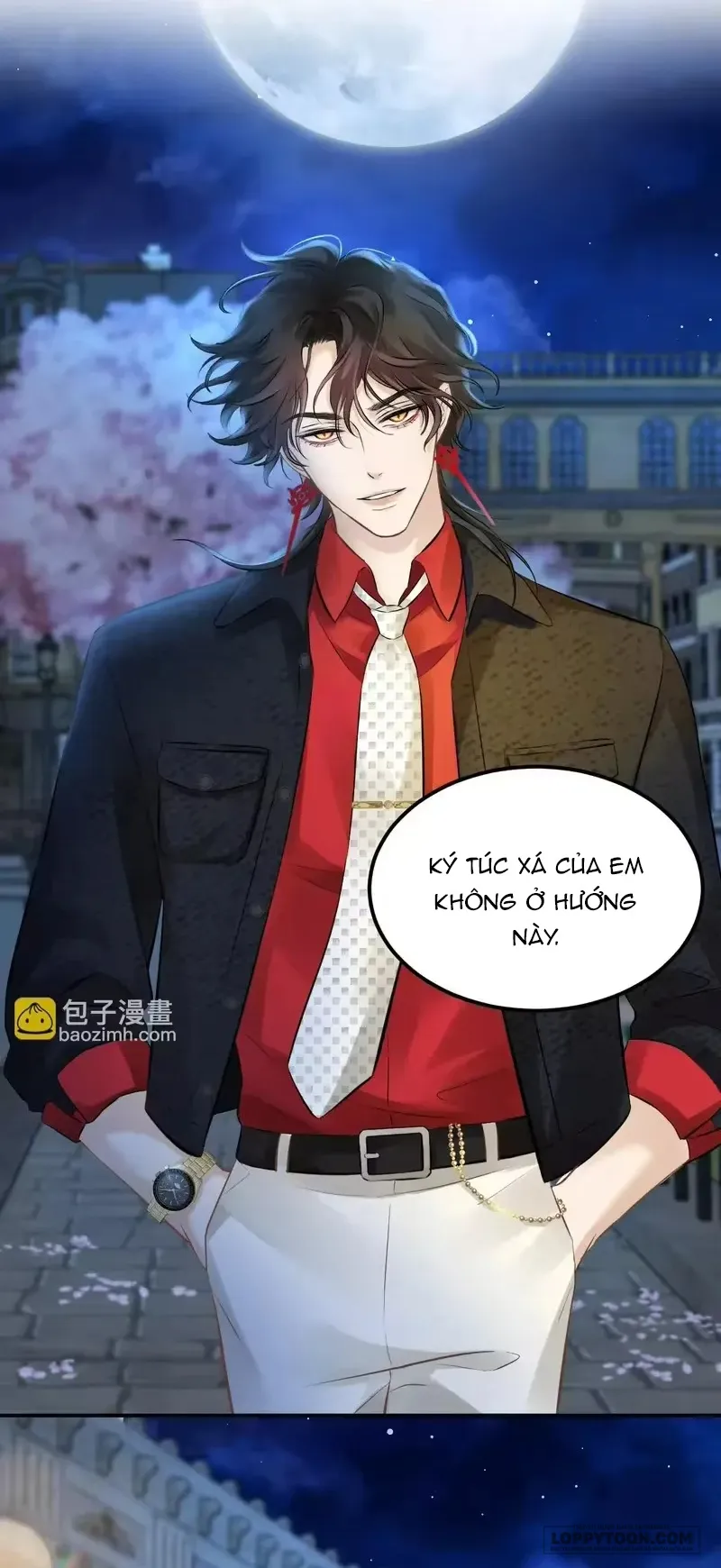 Hương Dục Niệm - Chap 30 - Trang 3