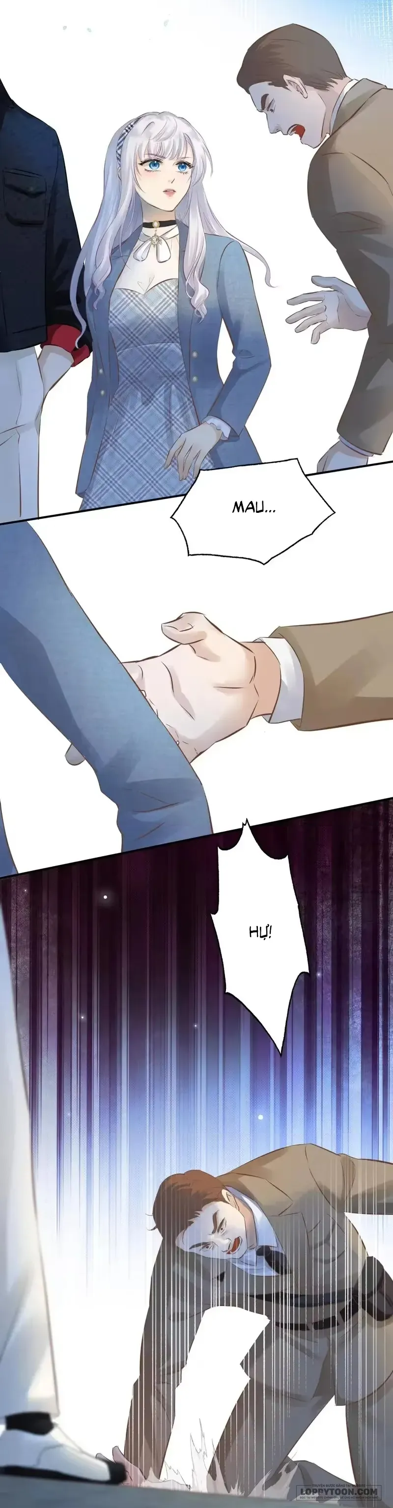 Hương Dục Niệm - Chap 30 - Trang 25