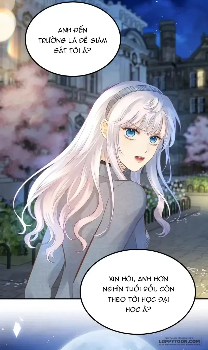 Hương Dục Niệm - Chap 30 - Trang 4