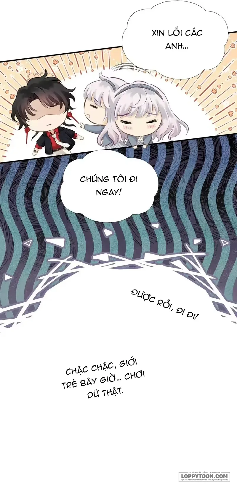 Hương Dục Niệm - Chap 30 - Trang 34