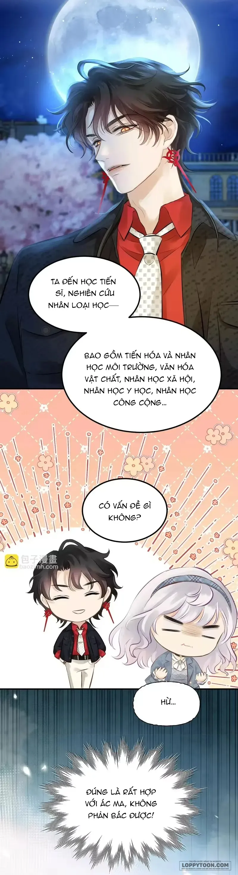 Hương Dục Niệm - Chap 30 - Trang 5
