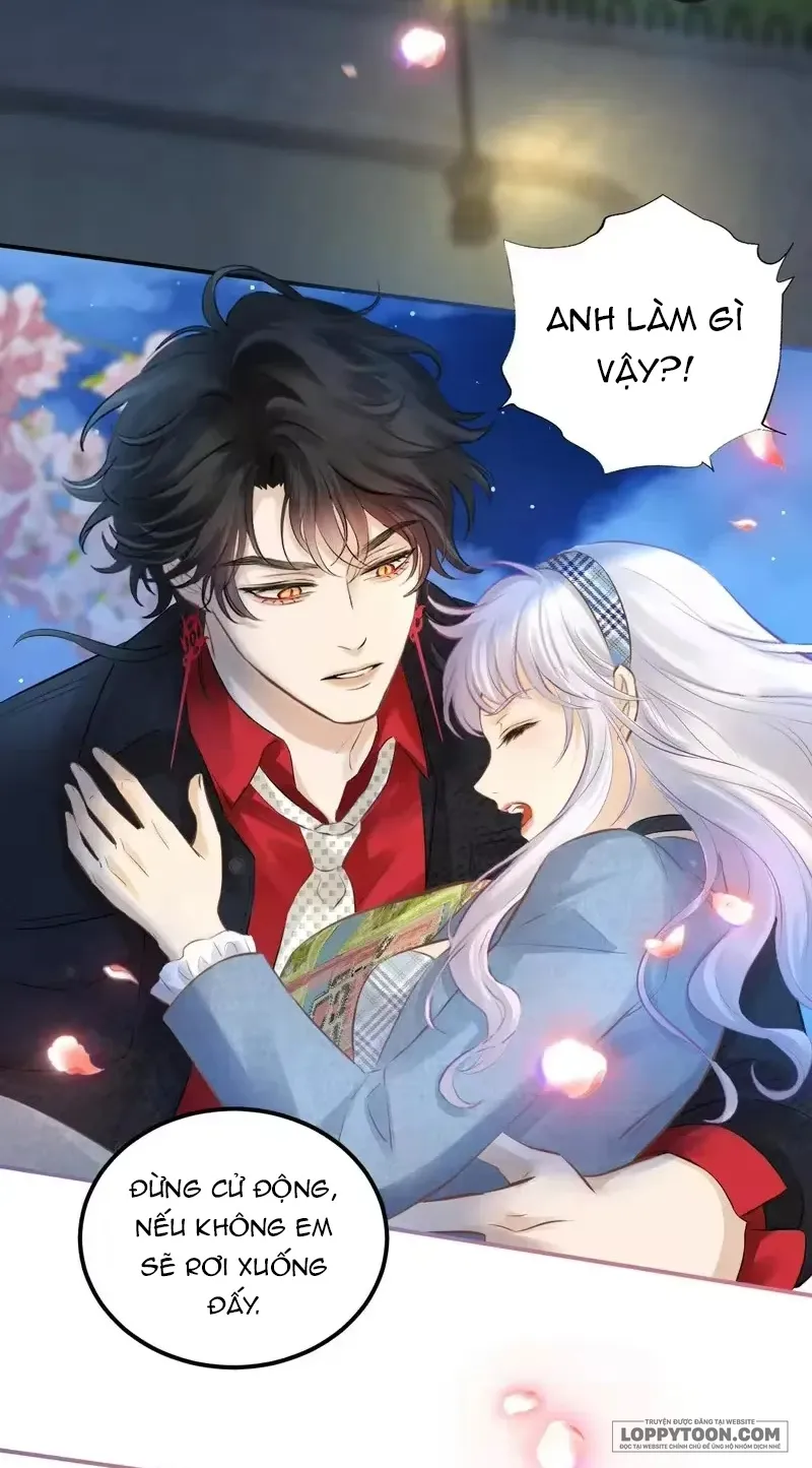 Hương Dục Niệm - Chap 30 - Trang 10