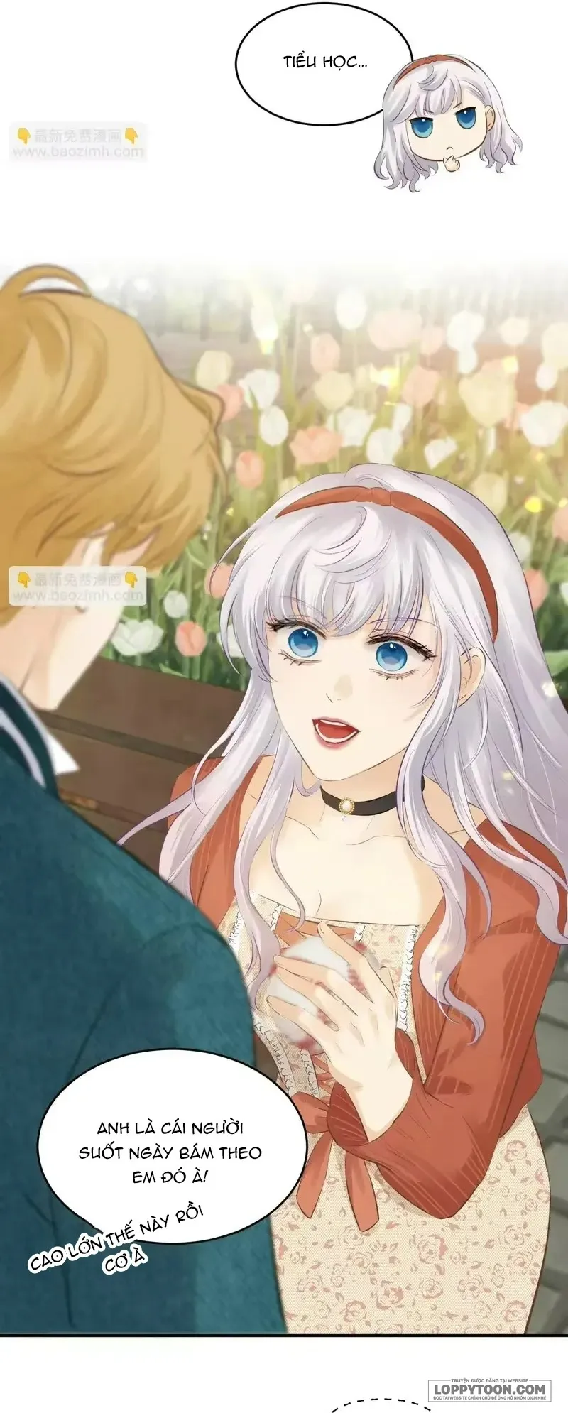 Hương Dục Niệm - Chap 31 - Trang 21