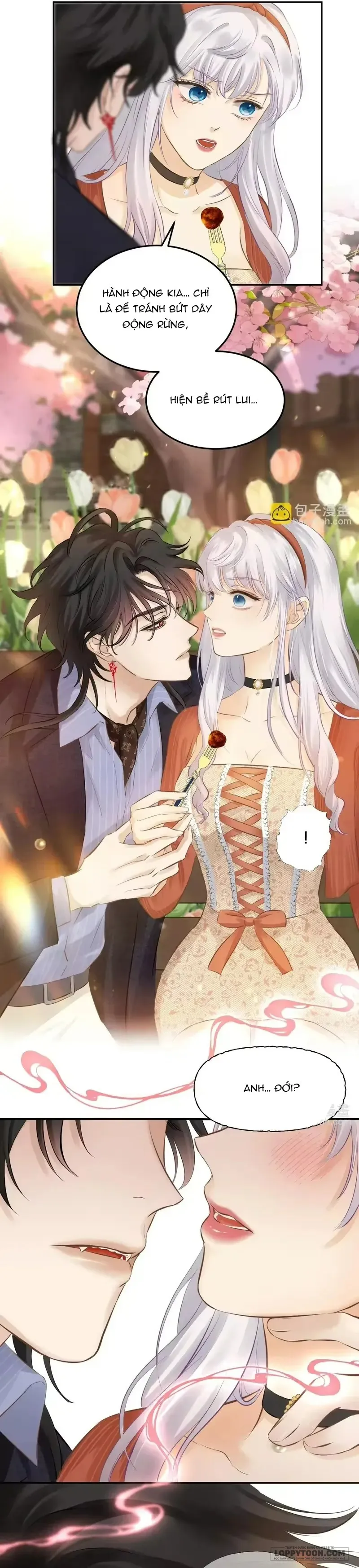 Hương Dục Niệm - Chap 31 - Trang 8
