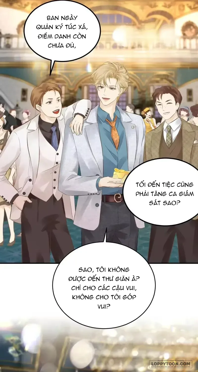 Hương Dục Niệm - Chap 32 - Trang 23