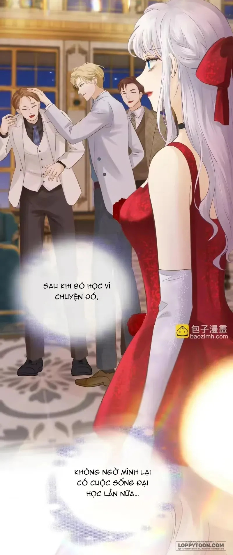 Hương Dục Niệm - Chap 32 - Trang 27