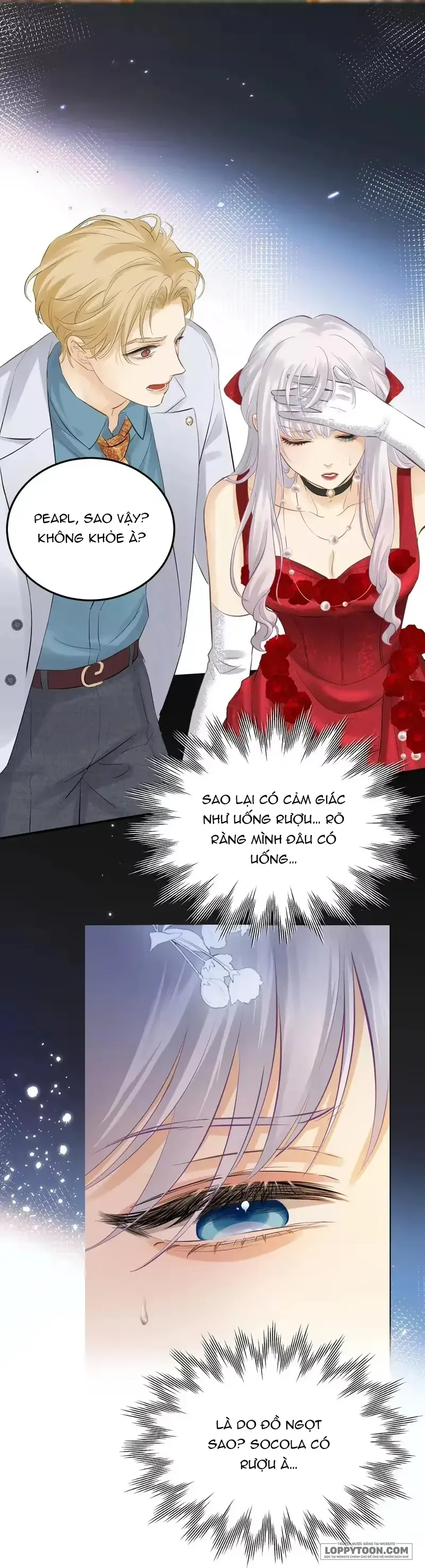 Hương Dục Niệm - Chap 32 - Trang 32