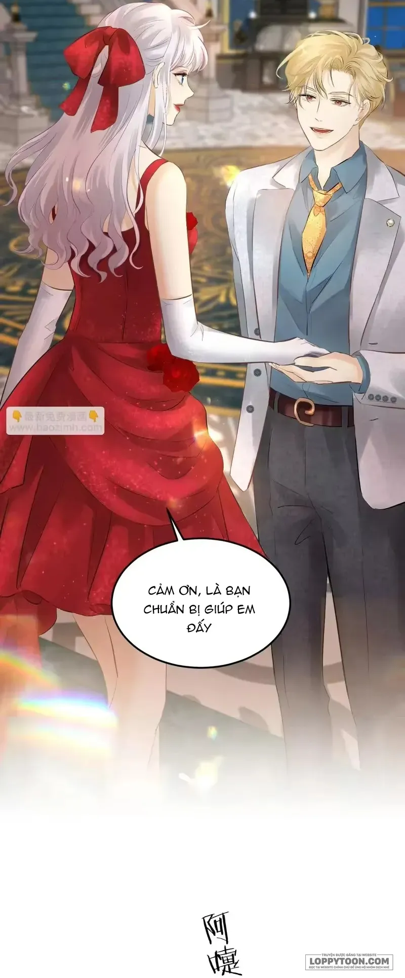 Hương Dục Niệm - Chap 32 - Trang 8