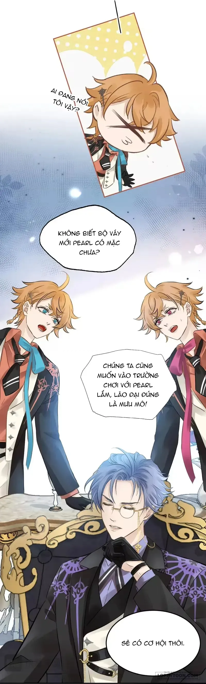 Hương Dục Niệm - Chap 32 - Trang 9