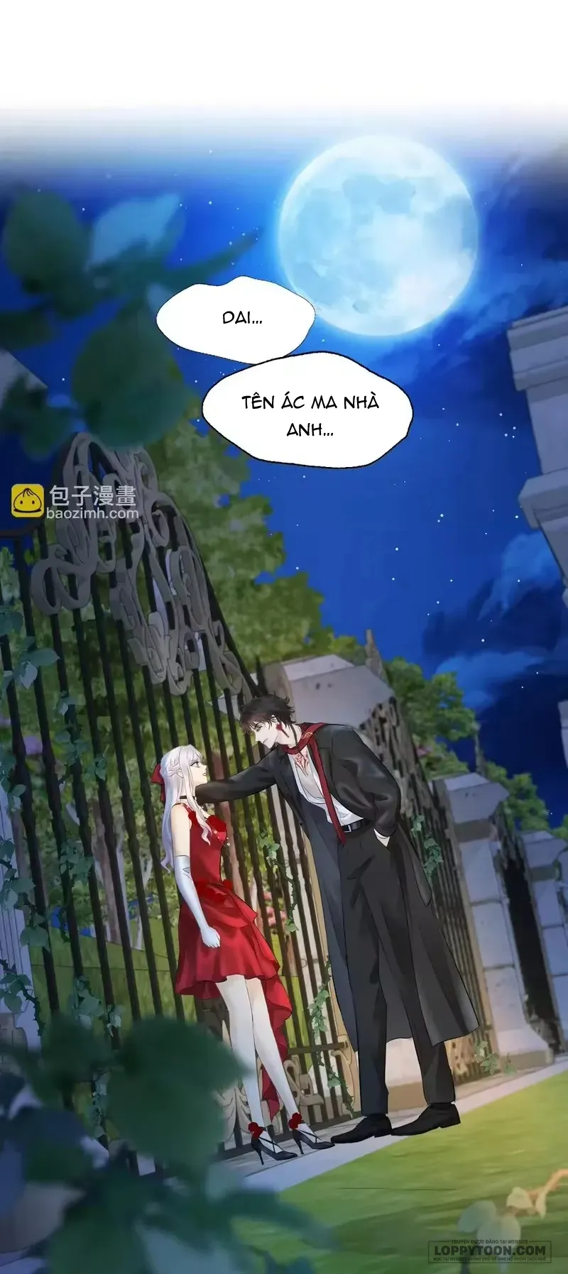 Hương Dục Niệm - Chap 33 - Trang 2